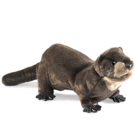 Puppet River Otter