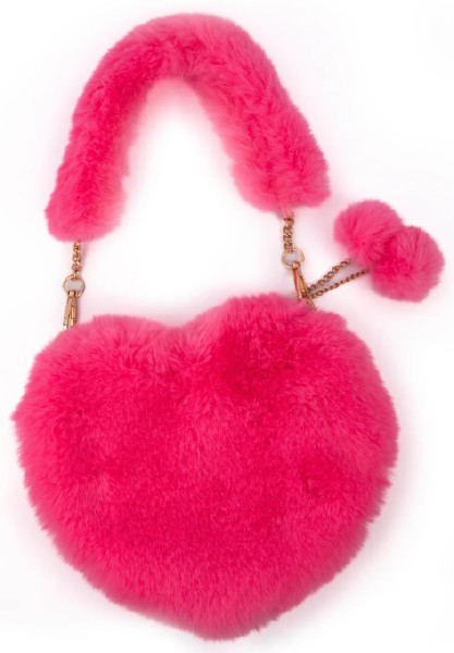 Purse- Pinky Promise Furry