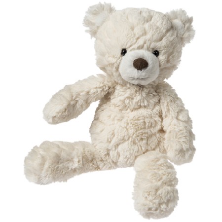 Putty Bear Cream Small