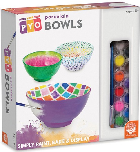 PYO Porcelain Bowls
