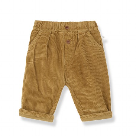 Quebec Pants Avana 3-6m