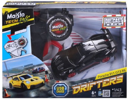 R/C Drifters Porsche 911 GT3