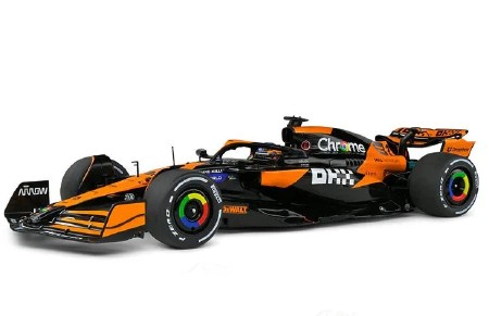 R/C McLaren Miami GP