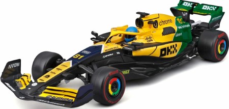R/C McLaren Monaco GP