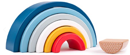 Rainbow Arches 18m+