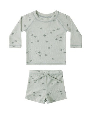 Rashguard Set Fish 3-6m