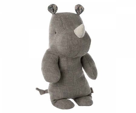 Rhino Small Grey