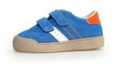 Riby Sneaker Blue 9-12m