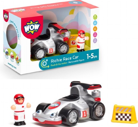 Richie Race Car