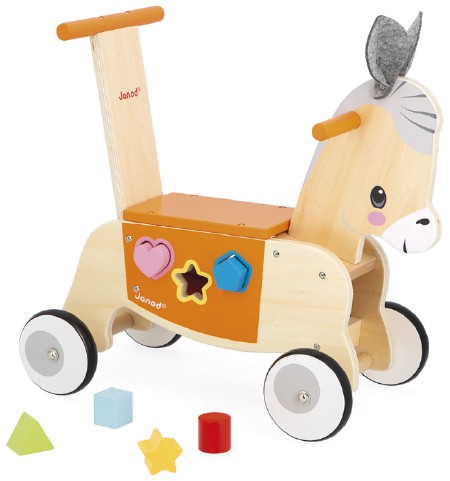 Ride On- Donkey