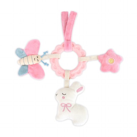 Ring Activity Toy Bunny &amp; Friends