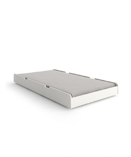 River Trundle with Mattress