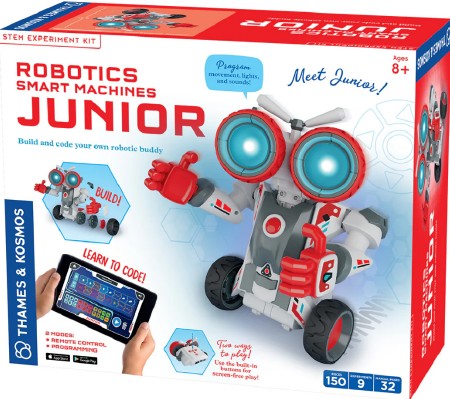 Robotics Smart Machines Jr