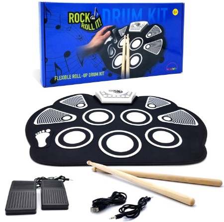 Rock &amp; Roll it- Classic Drum