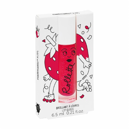 Rollette Gloss Strawberry