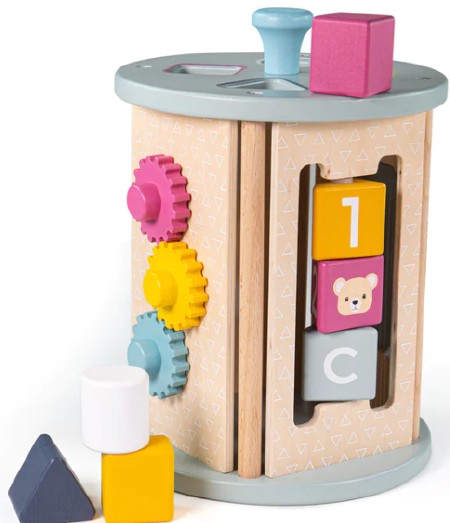 Rolling Activity Centre 12m+