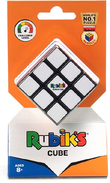 Rubik's 3x3 Cube