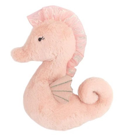 Saby the Seahorse