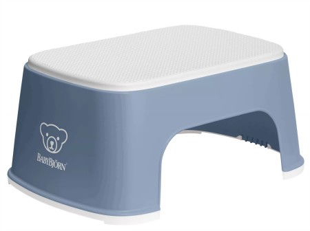 Safe Step Stool Deep Blue