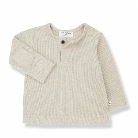 Sandal Henley Oatmeal 9-12m