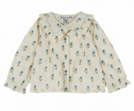 Scarlet Blouse 3-6m
