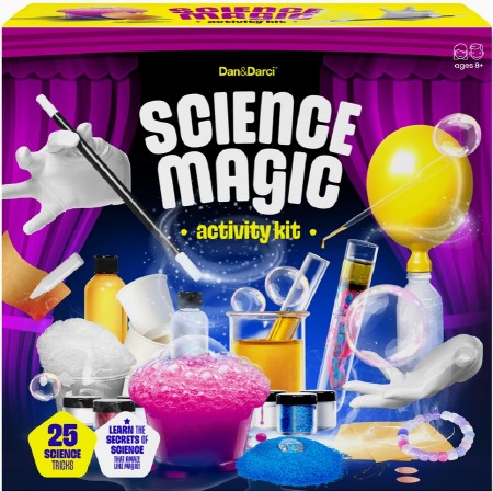 Science Magic Kit