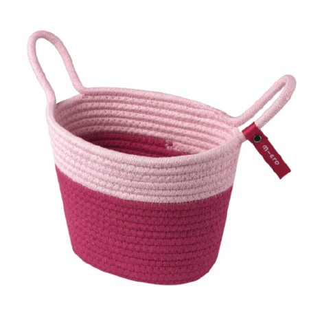 Scooter Basket- Pink