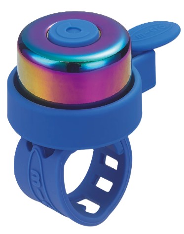 Scooter Bell Neon Blue