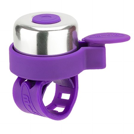 Scooter Bell Purple