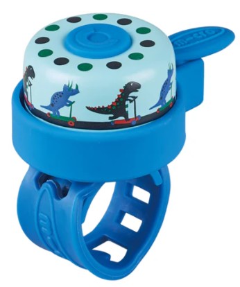 Scooter Bell Scootersaurus