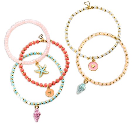 Sea Multi Wrap Beads &amp; Jewelry