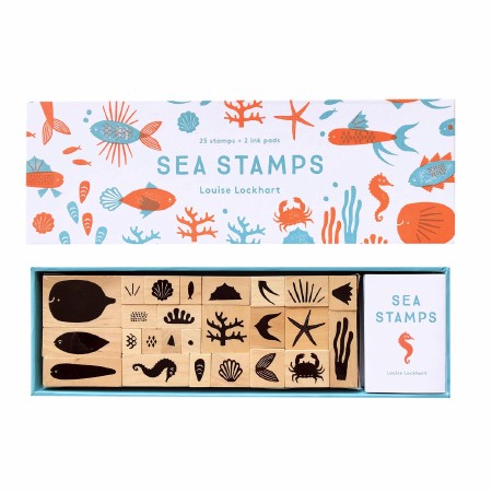 Sea Stamps