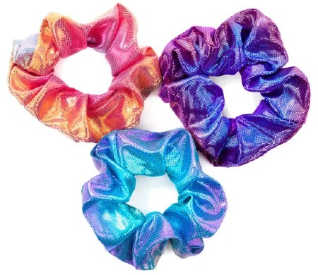 Seaside Scrunchies Assorted