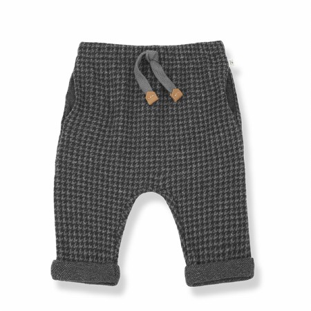 Sebastia Pant Anthracit 9-12m