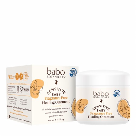 Sensitive Baby Healing Ointment
