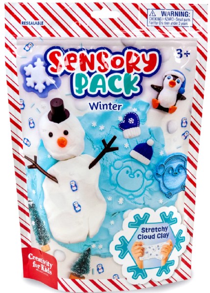 Sensory Pack Winter