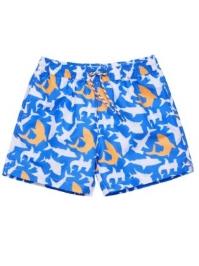 Shark Squad Swim Short 2y