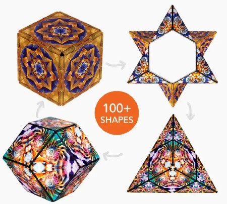 Shashibo- Dodeca Atlantis
