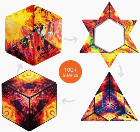 Shashibo- Holographic Solar