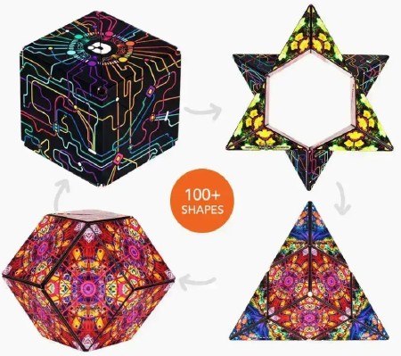 Shashibo- QDot Meow Wolf