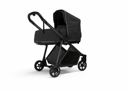 Shine Bassinet Black