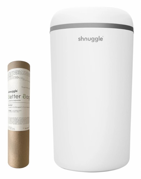 Shnuggle Better Bags Diaper Pail Bin Liners