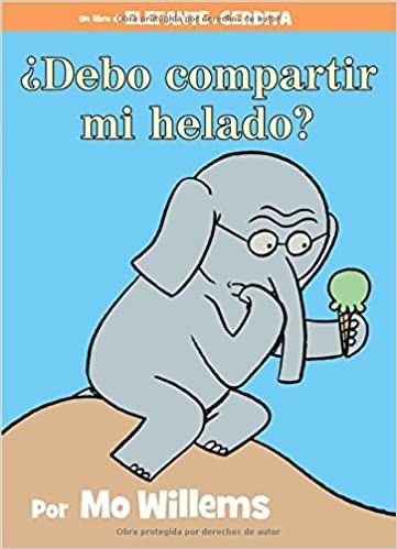 Debo Compartire Mi Helado?