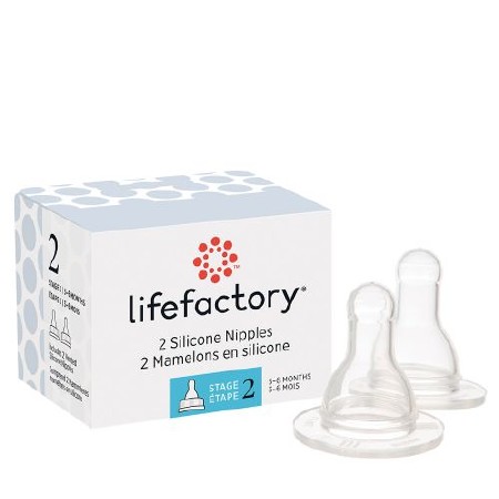 Silicone Nipples