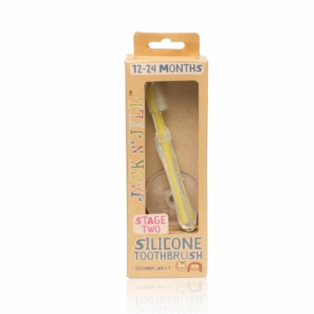 Silicone Toothbrush
