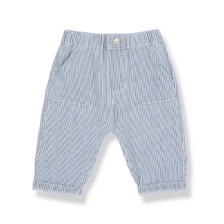 Sineu Denim Pants 3-6m