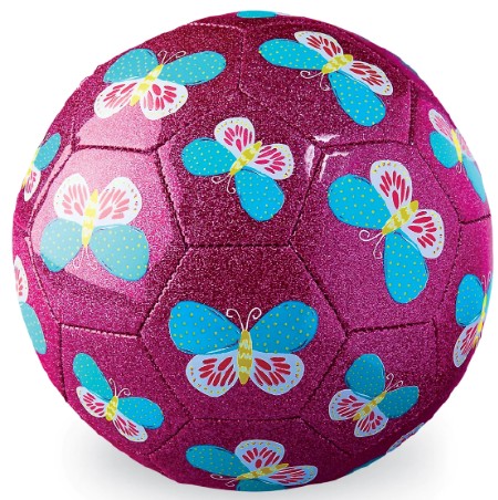 Size 3 Soccer Ball Butterfly