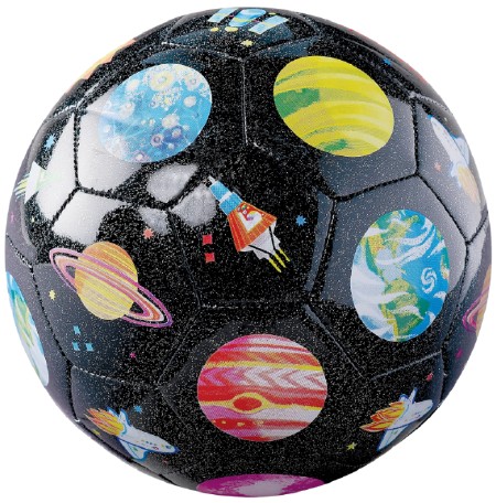 Size 3 Soccer Ball Space