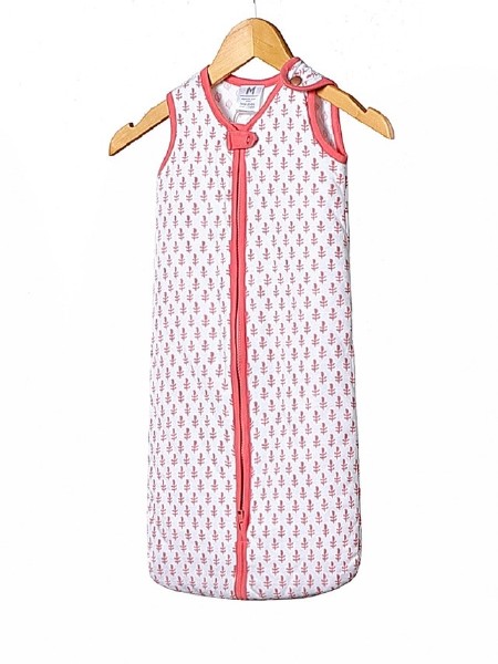 Sleep Sack T0.6 Pink 0-6m