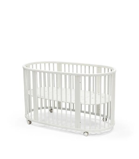 Sleepi Crib V3 White